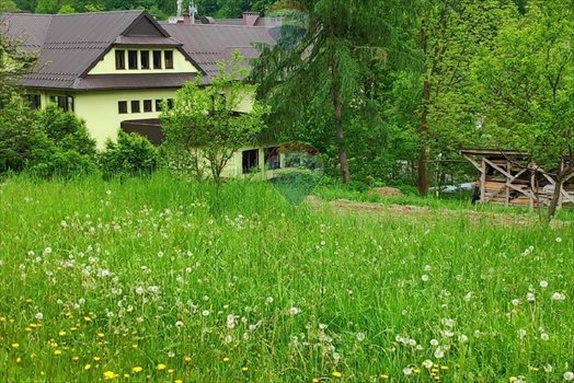 Działka rolna na sprzedaż Rabka-Zdrój 1 472m2 Foto 3