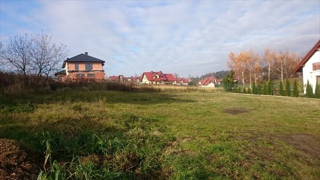 Działka budowlana na sprzedaż Komora, Graniczna 912m2 Foto 3