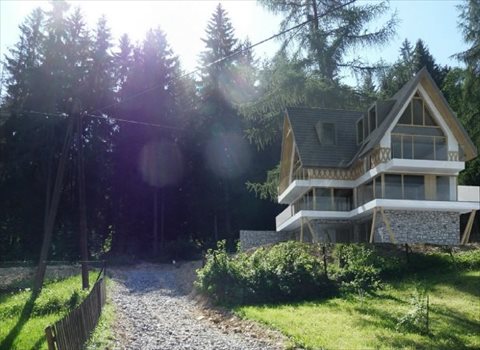 Dom na sprzedaż Zakopane, Równia Krupowa 411m2 Foto 11