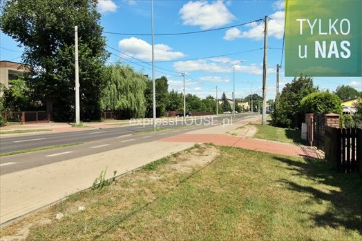 Działka komercyjna na sprzedaż Białystok, Pieczurki, 42 Pułku Piechoty 1 119m2 Foto 4