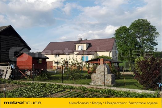 Dom na sprzedaż Giętlewo, Ostróda 162m2 Foto 2