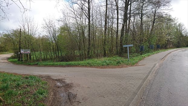 Działka budowlana na sprzedaż Odargowo, ul. Morska 1 532m2 Foto 2