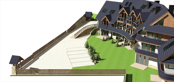 Mieszkanie dwupokojowe na sprzedaż Zakopane, Bogdańskiego 45m2 Foto 5