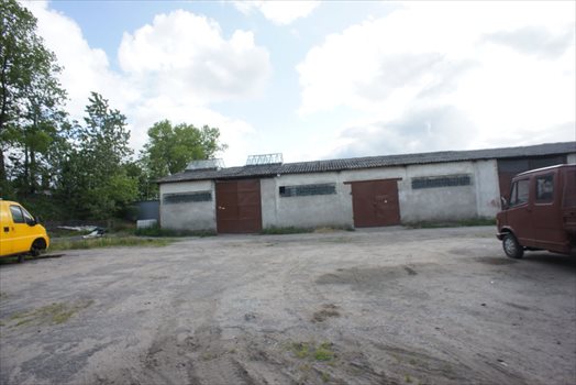 Działka przemysłowo-handlowa pod dzierżawę Koszalin, plac składowy, ul.Franciszkańska 3 000m2 Foto 7