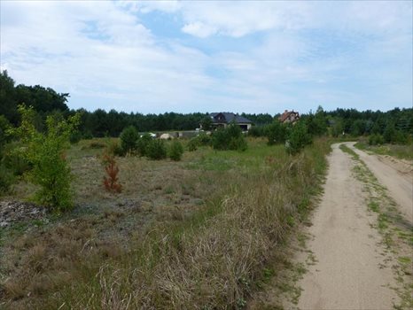 Działka inna na sprzedaż Kwakowo, Krótka 1 366m2 Foto 4
