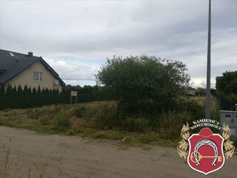 Działka budowlana na sprzedaż Reda, Moście błota, Jantarowa 850m2 Foto 2