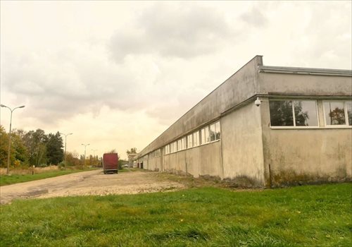 Lokal użytkowy na wynajem Łęczyca 2 160m2 Foto 3