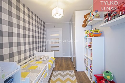 Mieszkanie trzypokojowe na sprzedaż Poznań, Naramowice, Jasna Rola 60m2 Foto 8