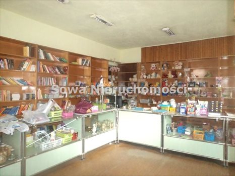 Lokal użytkowy na sprzedaż Jaworzyna Śląska 64m2 Foto 1
