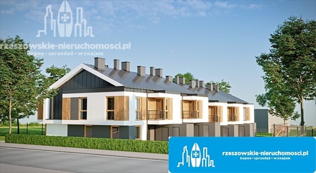 Mieszkanie trzypokojowe na sprzedaż Rzeszów, Zalesie, Jana Kiepury 63m2 Foto 1