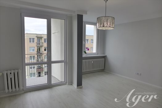 Mieszkanie trzypokojowe na sprzedaż Zielona Góra 57m2 Foto 1