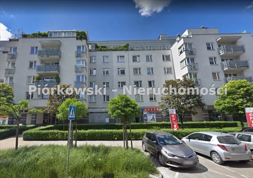 Garaż na wynajem Warszawa, Ursynów, Franciszka Marii Lanciego 10m2 Foto 1