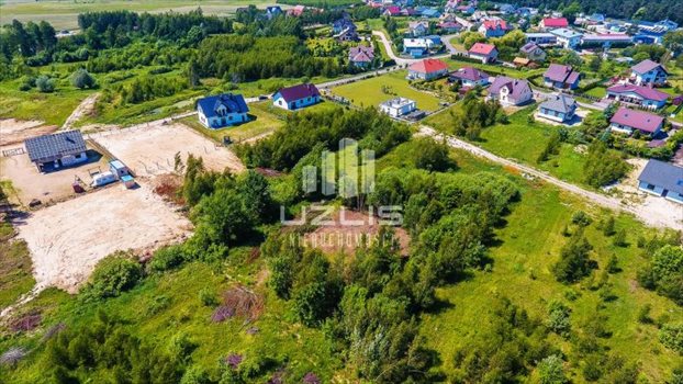 Działka inna na sprzedaż Starogard Gdański, Las, Ulica osiedlowa, Niemojewskiego 853m2 Foto 4