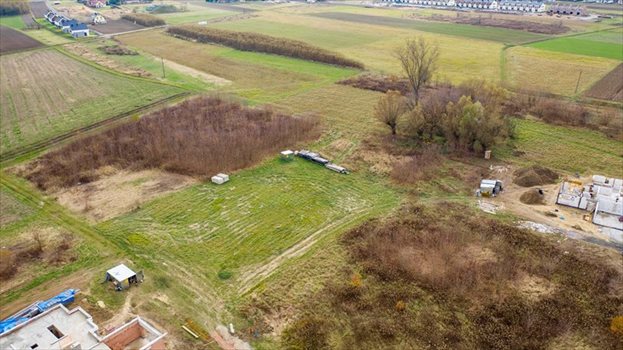 Działka budowlana na sprzedaż Rzeszów, Budziwój, Senatorska 4 000m2 Foto 4
