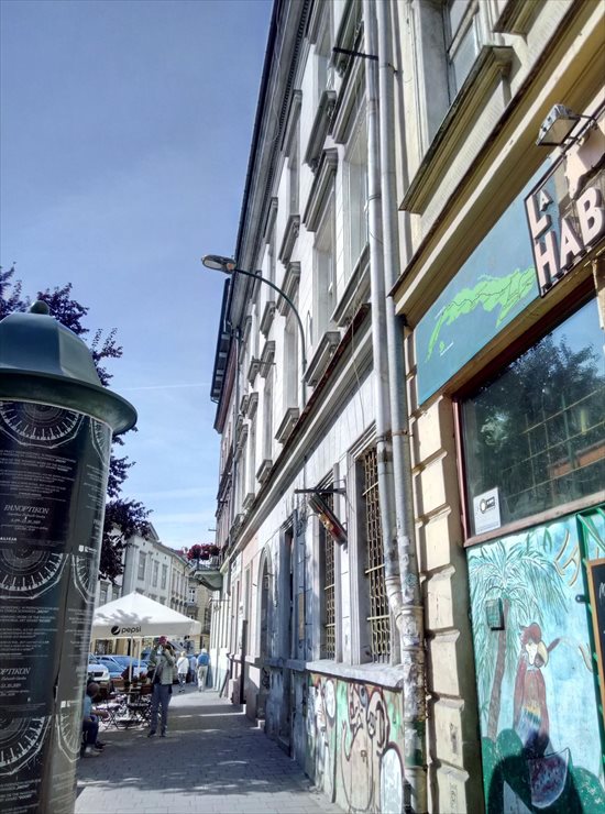 Pokój na wynajem Kraków, Kazimierz, ul. Miodowa 12m2 Foto 10