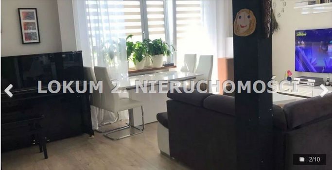 Mieszkanie czteropokojowe na sprzedaż Jastrzębie-Zdrój, Zdrój, Osiedle Zdrój 74m2 Foto 2