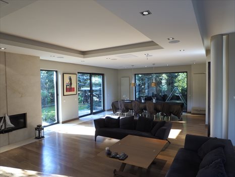 Dom na wynajem Warszawa, Bielany, Grębałowska 550m2 Foto 5