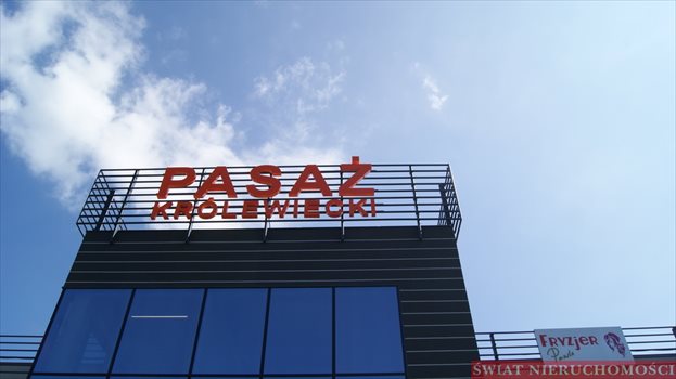 Lokal użytkowy na sprzedaż Wrocław, Maślice 16m2 Foto 7