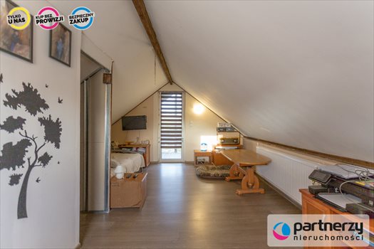 Dom na sprzedaż Gdańsk, Stogi, Wosia Budzysza 82m2 Foto 8