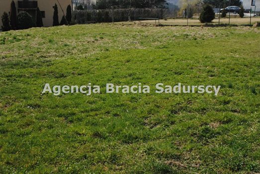 Działka inna na sprzedaż Włosań 1 500m2 Foto 6
