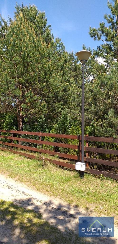 Działka rekreacyjna na sprzedaż Skowronów 854m2 Foto 11
