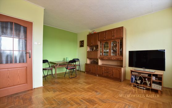 Mieszkanie trzypokojowe na sprzedaż Wołomin, Mieszka I 61m2 Foto 3