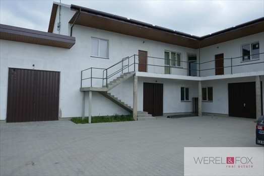 Lokal użytkowy na sprzedaż Białystok, Dojlidy Górne 760m2 Foto 3