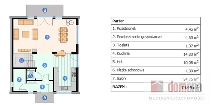 Dom na sprzedaż Międzyrzecz 121m2 Foto 7