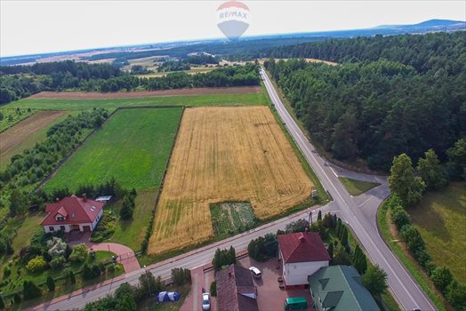 Działka budowlana na sprzedaż Chełmce 1 303m2 Foto 5