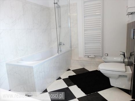 Mieszkanie trzypokojowe na wynajem Zielona Góra, Centrum 80m2 Foto 11