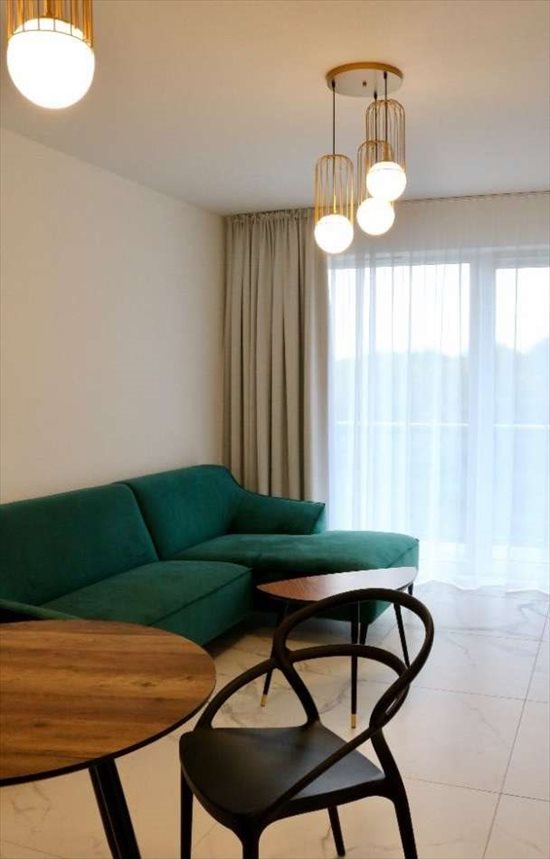 Mieszkanie dwupokojowe na wynajem Poznań, Podolany, Jasielska 46m2 Foto 4