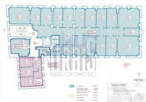 Lokal użytkowy na sprzedaż Warszawa, Mokotów 431m2 Foto 2