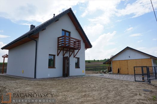 Dom na sprzedaż Pielgrzymowice 129m2 Foto 4
