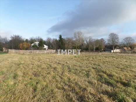 Działka budowlana na sprzedaż Jerzmanki 1 050m2 Foto 8