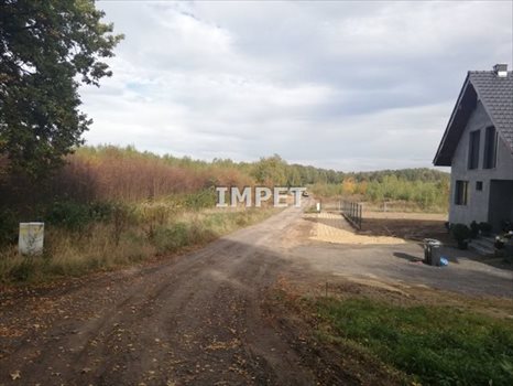 Działka inna na sprzedaż Przesieczany 1 505m2 Foto 1