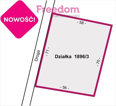 Działka budowlana na sprzedaż Rzeszów, Budziwój, Budziwojska 4 000m2 Foto 4