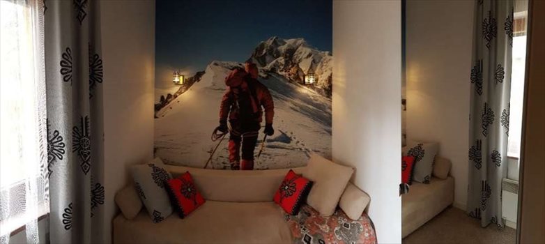 Mieszkanie dwupokojowe na sprzedaż Zakopane, Jaszczurówka, Jaszczurówka-Bory 40m2 Foto 6