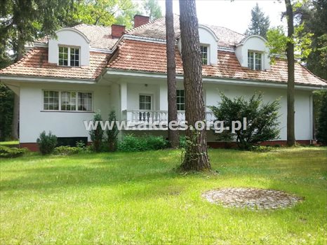 Lokal użytkowy na sprzedaż Piaseczno, Zalesie Dolne 750m2 Foto 1