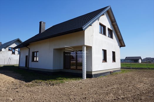 Dom na sprzedaż Pabianice, Okazja! Dom piętrowy, stan surowy zamknięty 143m2 Foto 2