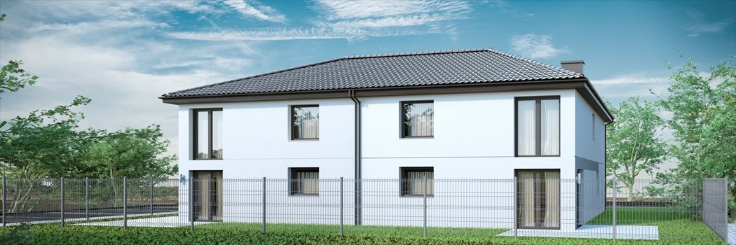 Dom na sprzedaż Szczecin, Krzekowo-Bezrzecze, Pana Tadeusza 165m2 Foto 2
