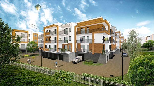 Mieszkanie dwupokojowe na sprzedaż Grudziądz 49m2 Foto 3