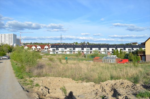 Działka budowlana na sprzedaż Bartąg 1 702m2 Foto 1