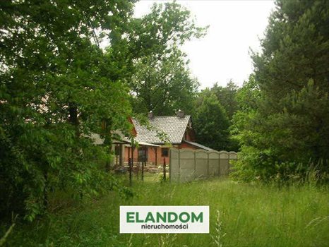 Działka budowlana na sprzedaż Józefów, Górki 2 005m2 Foto 5