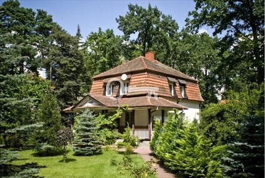 Dom na sprzedaż Konstancin-Jeziorna, SIENKIEWICZA PRZY PARKU ZDROJOWYM - WILLA MUSZKA 700m2 Foto 6
