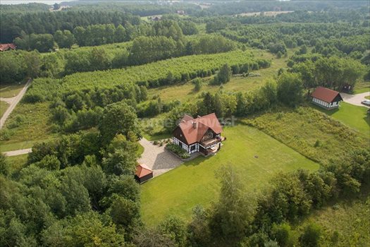 Luksusowy dom na sprzedaż Wysoka Wieś 193m2 Foto 3