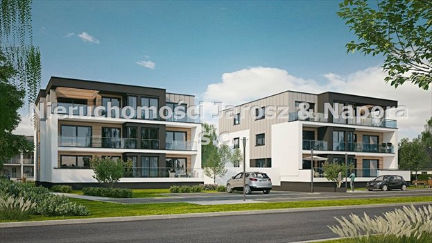 Mieszkanie dwupokojowe na sprzedaż Częstochowa, Lisiniec 52m2 Foto 3