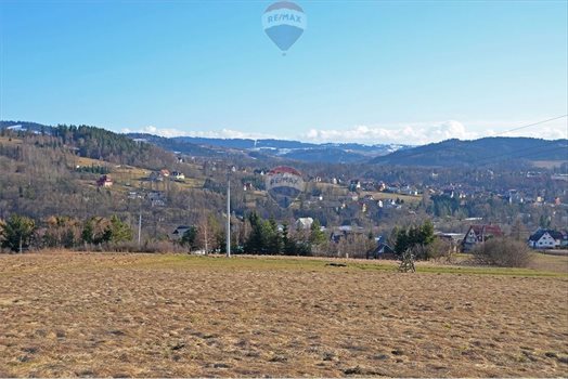 Działka budowlana na sprzedaż Rabka-Zdrój 4 480m2 Foto 11