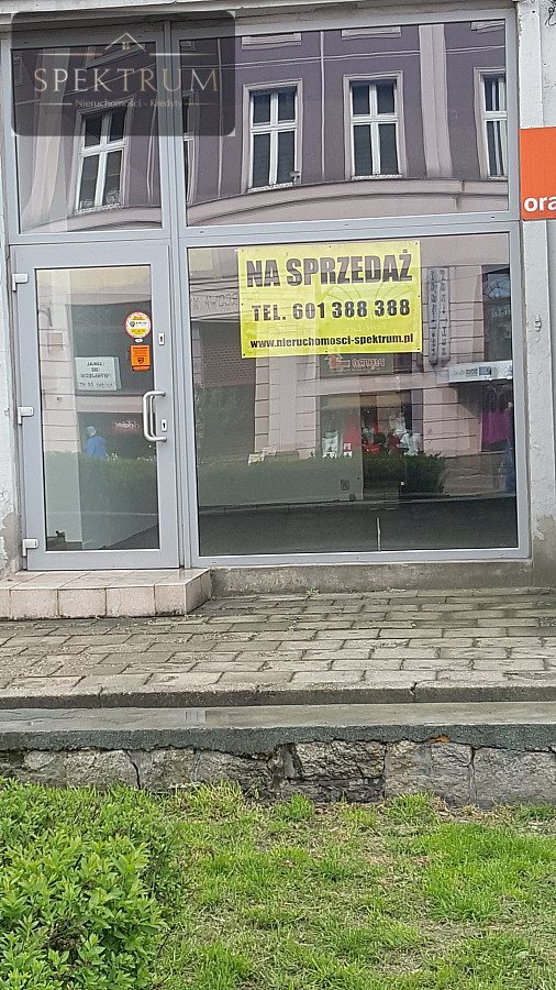 Lokal użytkowy na sprzedaż Bytom, Centrum 40m2 Foto 3