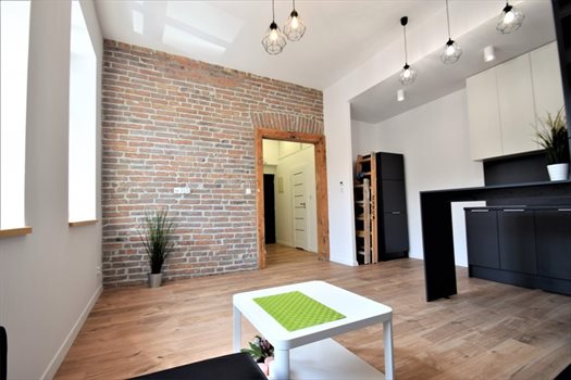 Mieszkanie dwupokojowe na sprzedaż Kraków, Śródmieście 36m2 Foto 4