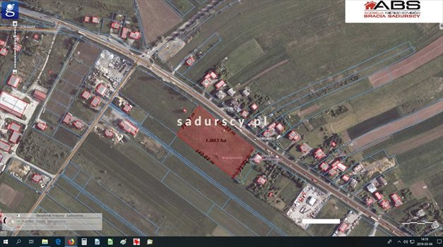 Działka inwestycyjna pod dzierżawę Jerzmanowice, al. Jana III Sobieskiego 10 256m2 Foto 2